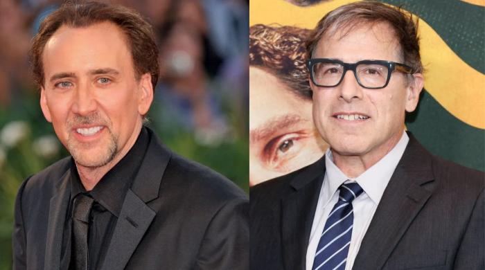 Here's why Nicolas Cage respects 'Madden' director David O. Russell