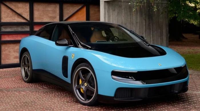 Ferrari unveils $649K ‘Luce’: Inside specs, innovations of Jony Ive-designed electric supercar