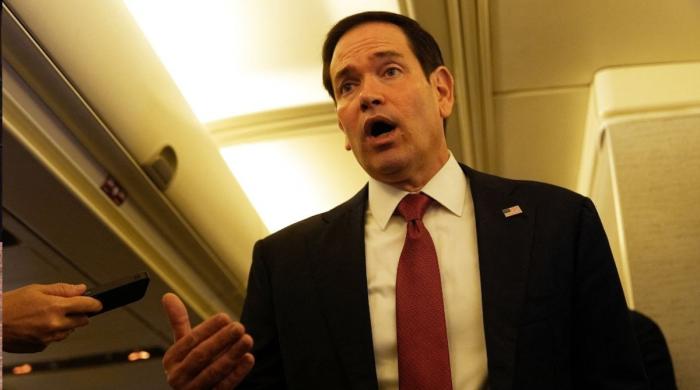 Marco Rubio says Iran deal ‘may take a few days’ after US 'self-defence' strikes