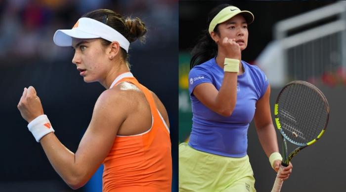 Iva Jovic beats Alex Eala to advance at French Open 2026