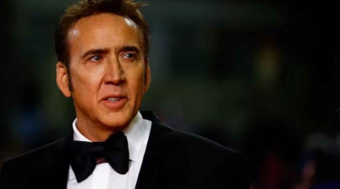 'Spider-Noir' featuring Nicolas Cage begins streaming 