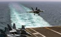 US strikes Iran missile sites near Strait of Hormuz, calls it 'self-defence'