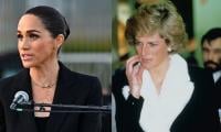 Meghan Markle accused of drawing Princess Diana comparisons after Geneva speech