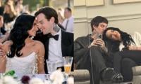 Demi Lovato reflects on 'best year' of her life with husband Jutes on wedding anniversary