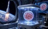 China sends artificial embryos into space—Could humans reproduce in zero gravity?