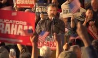 Graham Platner Joins Bernie Sanders ‘Fighting Oligarchy’ Tour In Maine, Urges ‘political Revolution’