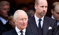 King Charles visits cancer hospital months after sharing 'the good news'
