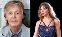 Paul McCartney calls himself 'grandad' of Taylor Swift