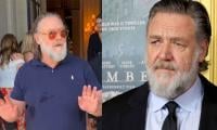 Russell Crowe hits back at TMZ after expletive-laden video goes viral 