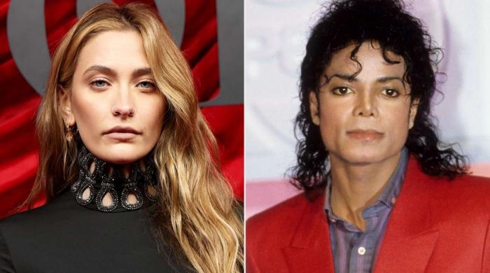 Paris Jackson avoids her relationship with late father Michael Jackson