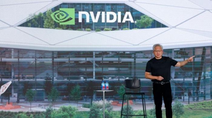 Nvidia plans $150 billion annual investment push in Taiwan, as AI boom accelerates 