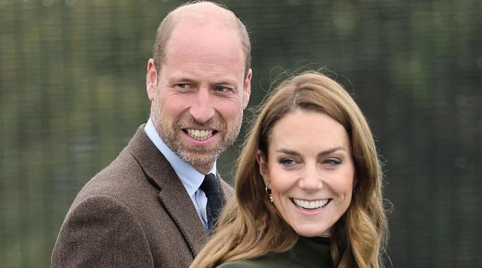 Prince William expresses shock over Kate Middleton’s secret skill