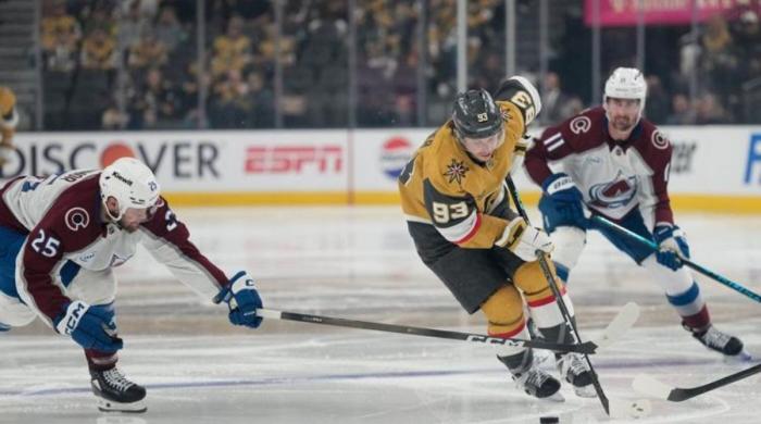 Golden Knights punch ticket to Stanley Cup Final with shocking sweep of Avalanche