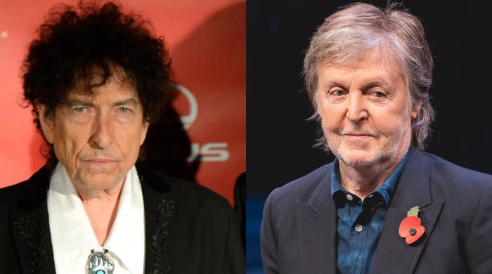 Paul McCartney reveals why Bob Dylan still makes him ‘nervous’ 