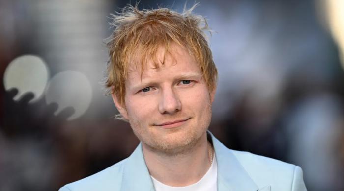 Ed Sheeran claims back top spot in UK music