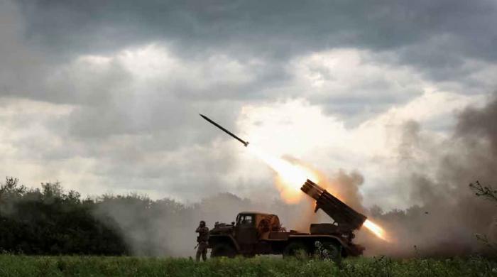 Ukrainian commander thinks Russia's army is exhausted