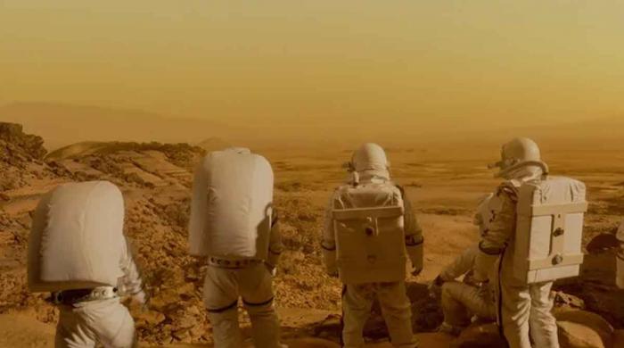 'Star City' TV spin-off explores the space race from the Soviet side