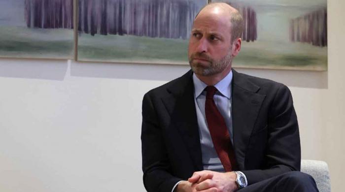 FIFA World Cup is coming home: UK celebrity assures Prince William