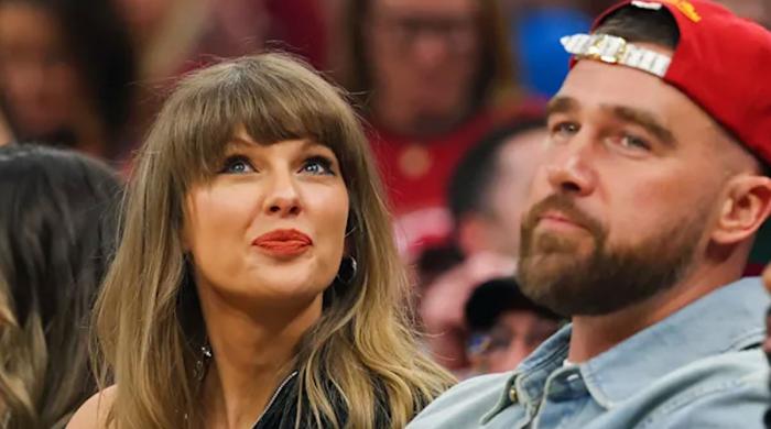 Travis Kelce on showing fiancée Taylor Swift his hometown