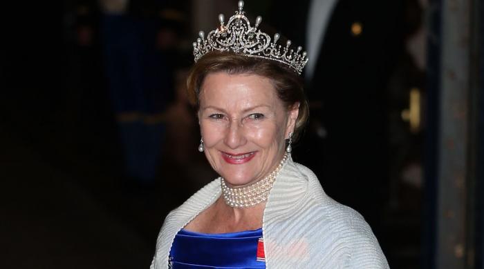 Queen Sonja of Norway suffers from heart failure diagnosis
