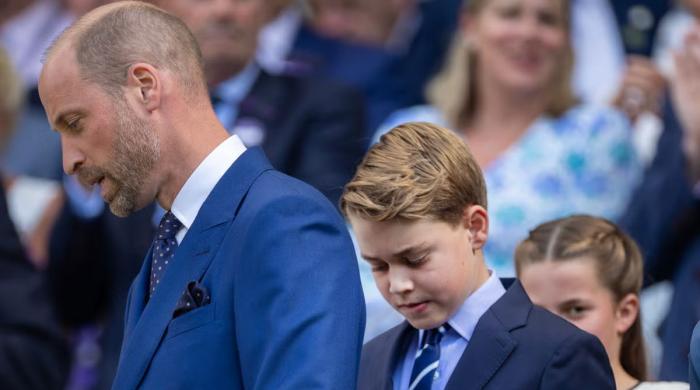 Prince George’s life awaits major change: Managing his own security, foundries & friends
