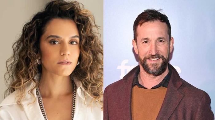 Sepideh Moafi clears up beef rumors with 'The Pitt' co-star Noah Wyle 