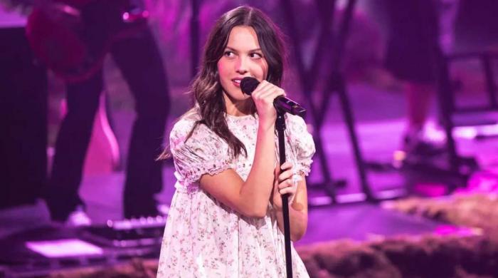 Olivia Rodrigo addresses 'weird' backlash over her babydoll dresses 