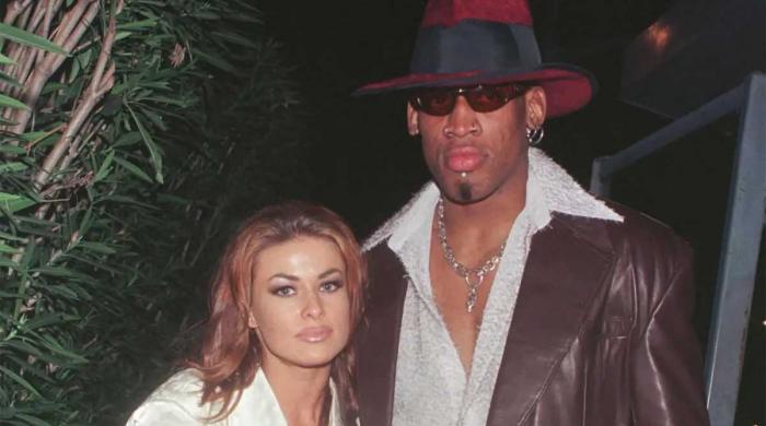Carmen Electra reveals shocking reason behind split from Dennis Rodman