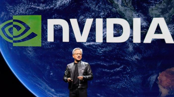 Nvidia CEO Jensen Huang joins Beijing's university board, FT reports
