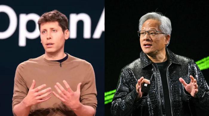 Jensen Huang, Sam Altman walk back AI job loss warnings