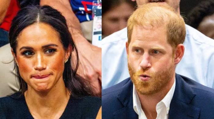 Meghan Markle has ‘flipped’ on Prince Harry and their argument is now a ‘showdown’