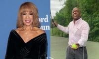 Gayle King's ex-husband breaks silence after TV star exposes his cheating past