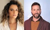 Sepideh Moafi clears up beef rumors with 'The Pitt' co-star Noah Wyle 