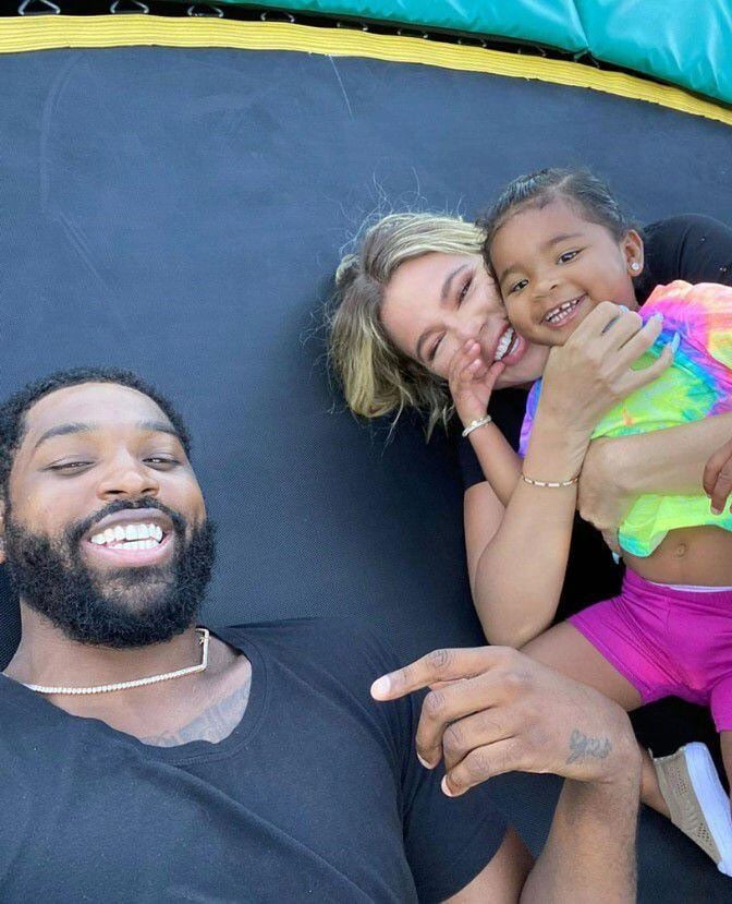 Khloé Kardashian and Tristan Thompson reveal shocking family planning secret