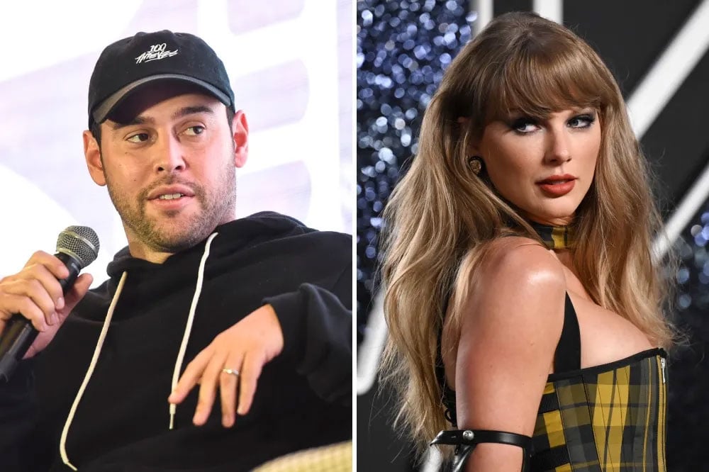 Scooter Braun gets candid about epic Taylor Swift fallout