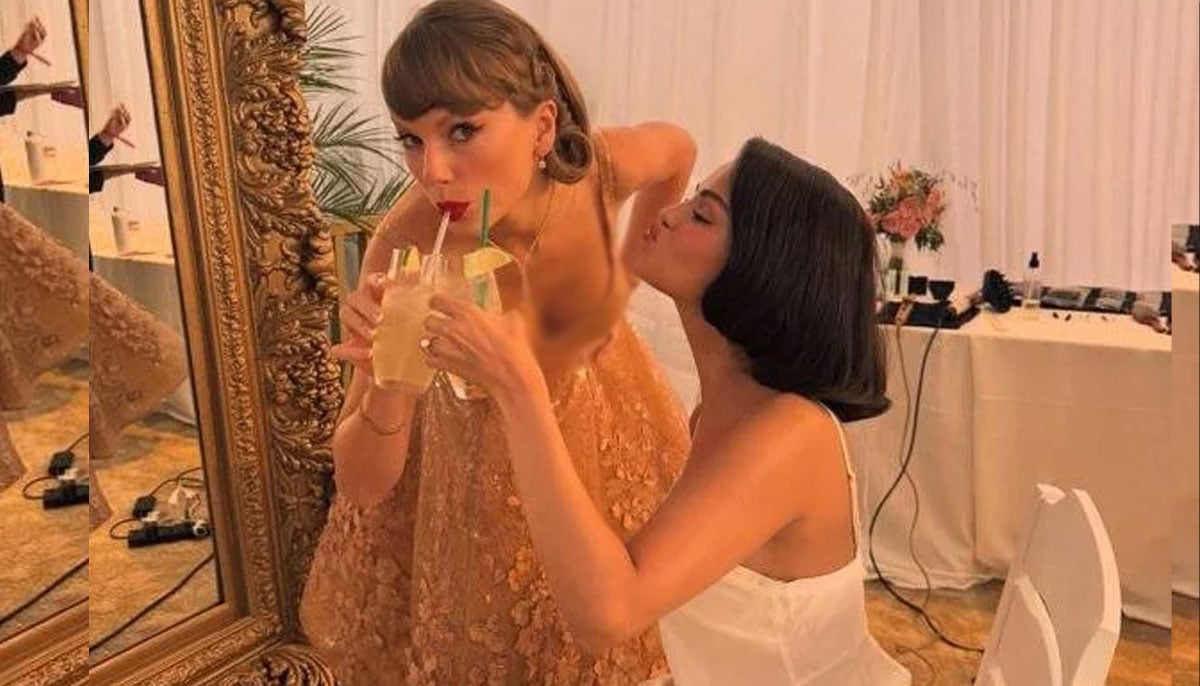 Taylor Swift, Travis Kelces star-studded wedding: Here is the guest list
