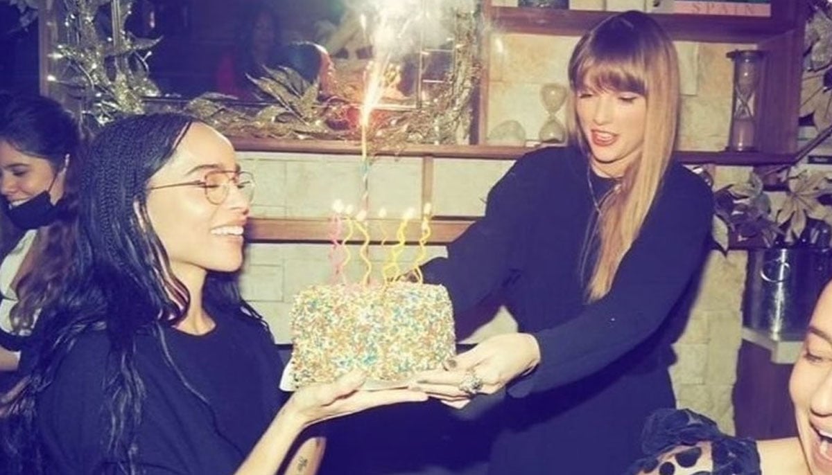 Taylor Swift, Travis Kelces star-studded wedding: Here is the guest list