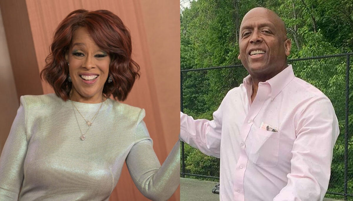 Gayle King shares emotional update after ex-husband apologizes for cheating decades later: Surprised