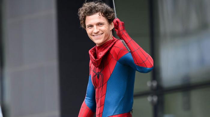Tom Holland drops major hint about 'Spider-Man' exit