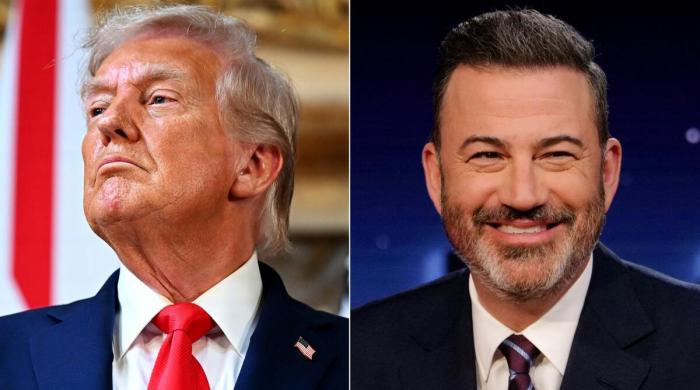 Jimmy Kimmel warns L.A. voters over Spencer Pratt: 'Don't repeat Trump mistake'