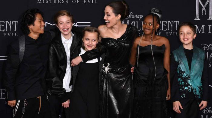 Brad Pitt suffers public heartbreak for fourth time from 'estranged' kids
