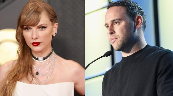 Scooter Braun gets candid about epic Taylor Swift fallout 