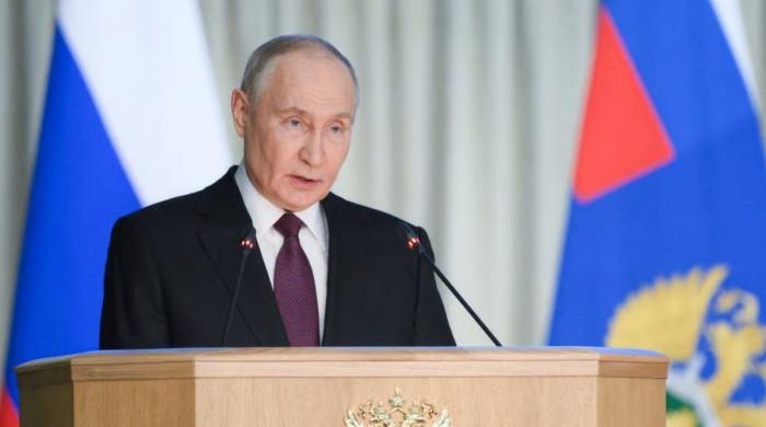 Putin says AI replacing human jobs is inevitable: ‘Entire professions may go extinct’