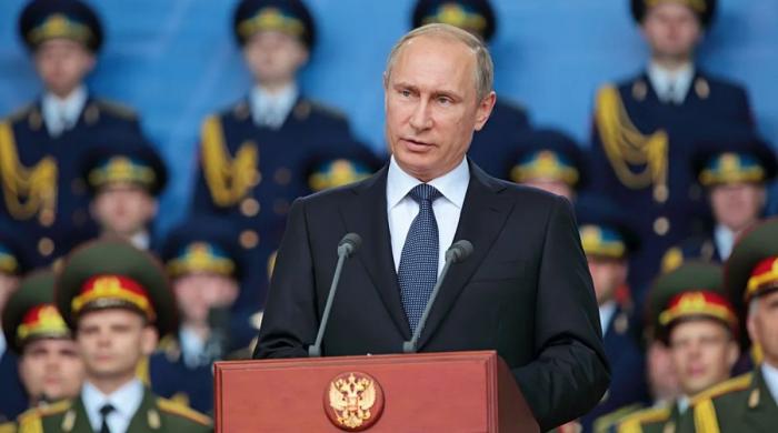 AI will displace millions in 'irreversible' job shift, Putin warns