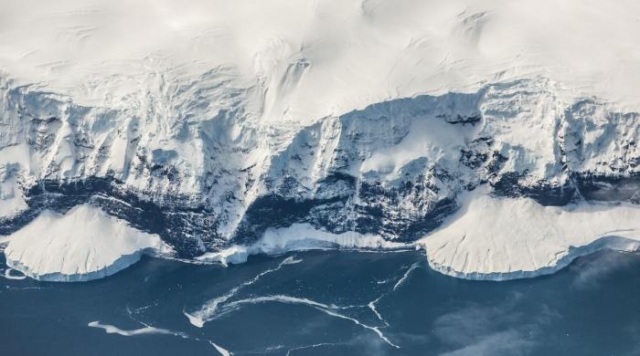Scientists map hidden Antarctic Marginal Ice Zone in Southern Ocean for first time