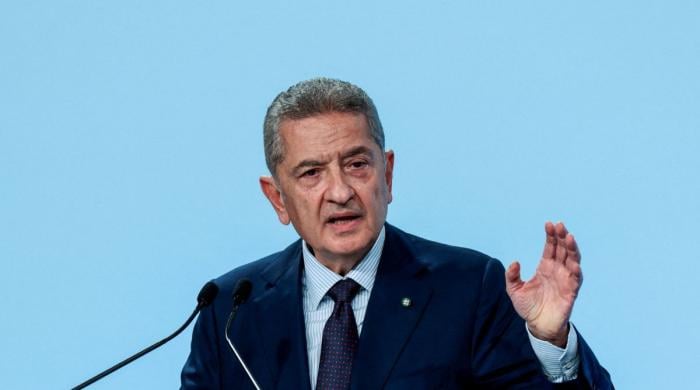 AI can help revive Italy’s sluggish labour productivity, Fabio Panetta says