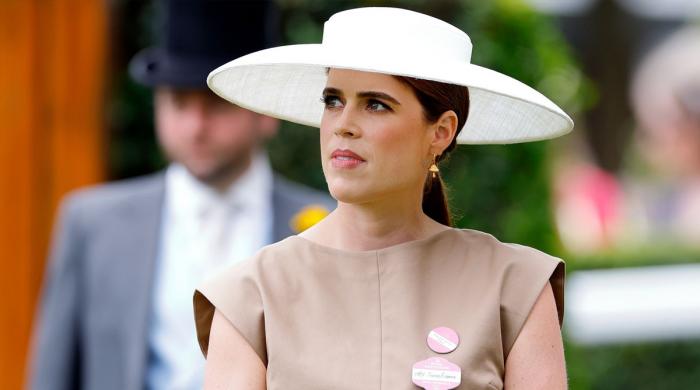 Princess Eugenie takes a step back and leaves role presented by King Charles: Report