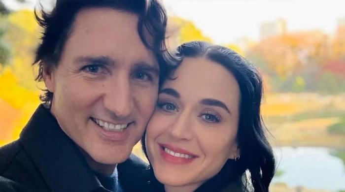 Justin Trudeau 'wrecking his image' with Katy Perry romance
