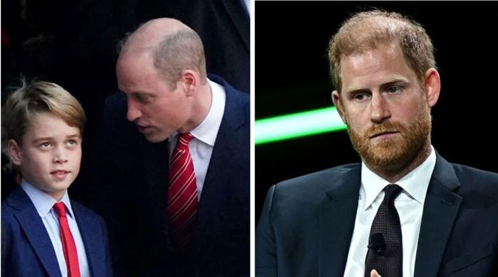 Prince Harry’s fears about Prince George finally risk coming true: ‘Fully an overshadowed man!’