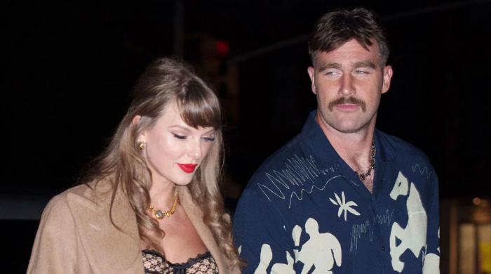 Will Taylor Swift become Taylor Kelce? Travis Kelce reacts